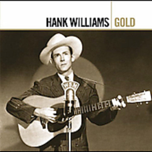 Hank Williams: Gold - COMPACT DISCS