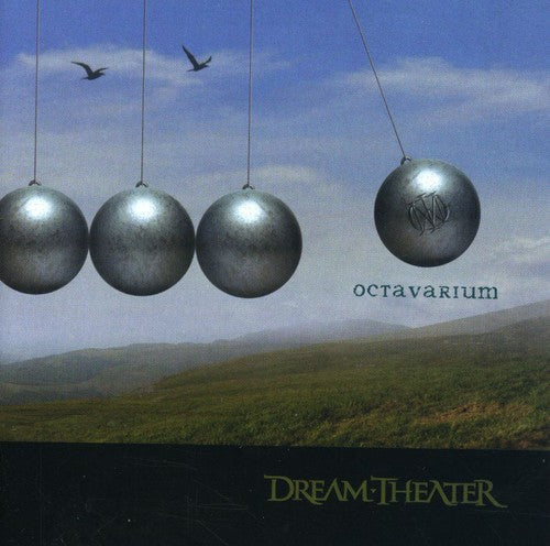 Dream Theater: Octavarium - COMPACT DISCS