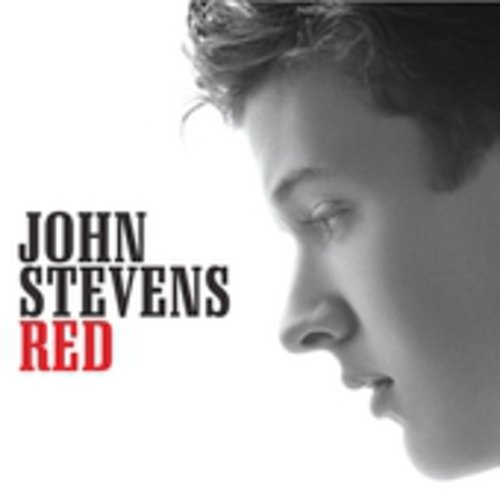 John Stevens: Red - COMPACT DISCS