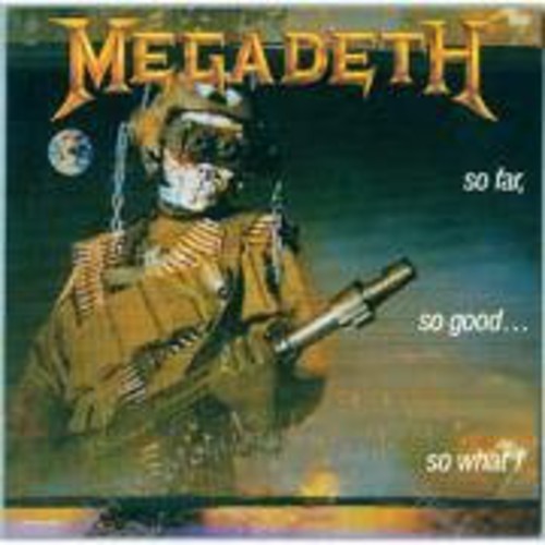 Megadeth: So Far So Good So What - COMPACT DISCS