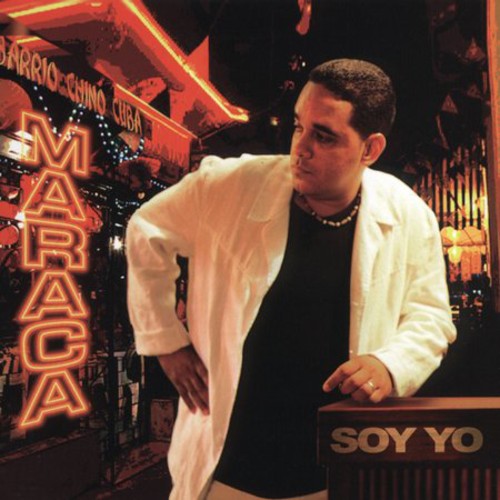 Maraca: Soy Yo - COMPACT DISCS