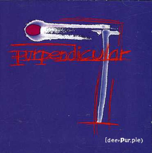 Deep Purple: Purpendicular - COMPACT DISCS