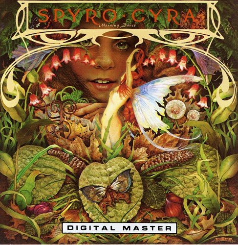 Spyro Gyra: Morning Dance - COMPACT DISCS