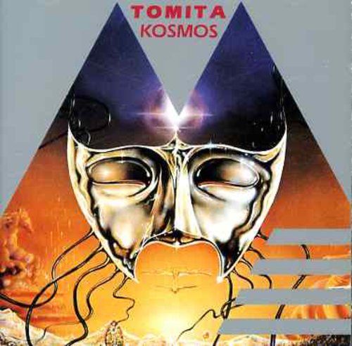 Tomita: Mussorgsky: Pictures at An Exhibition - COMPACT DISCS