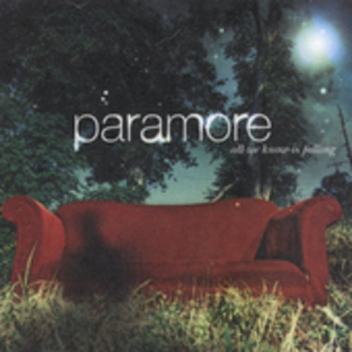 Paramore: All We Know Is Falling - COMPACT DISCS