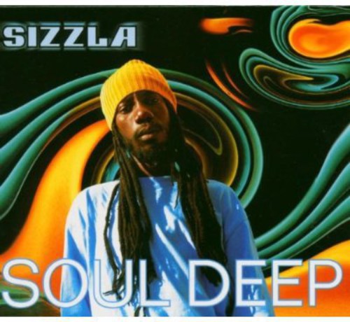 Sizzla: Soul Deep - COMPACT DISCS