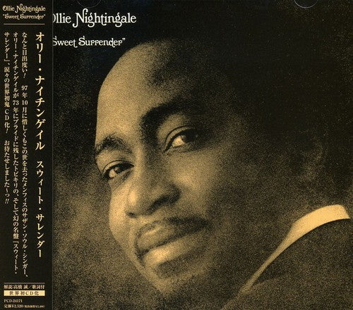 Ollie Nightingale: Sweet Surrender - COMPACT DISCS