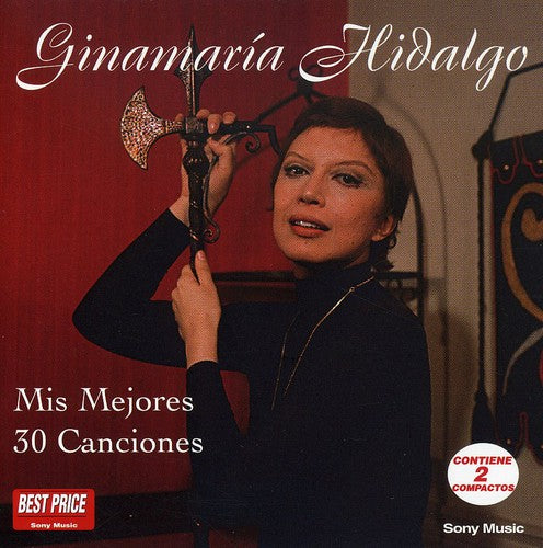 Ginamaria Hidalgo: Mis 30 Mejores Canciones (2CD) - COMPACT DISCS