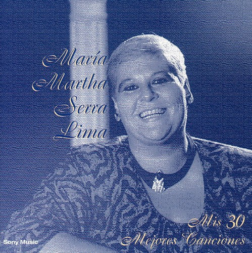 Serramaria Martha Lima: Mis 30 Mejores Canciones (2CD) - COMPACT DISCS