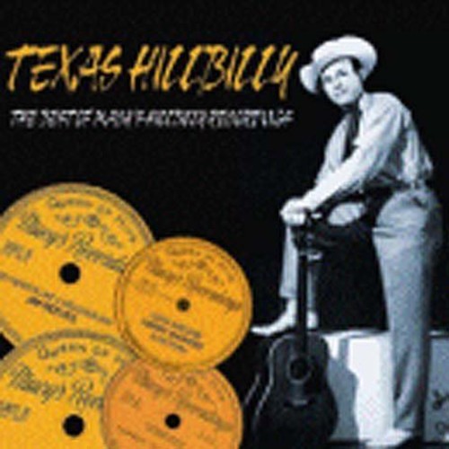 Various Artists: Texas Hillbilly: The Best Of Macy's Hillbilly Recordings - COMPACT DISCS