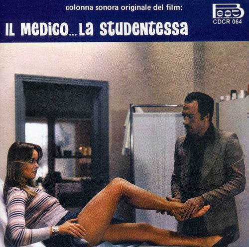 Various Artists: Il Medico E la Studentessa (Original Soundtrack) - COMPACT DISCS
