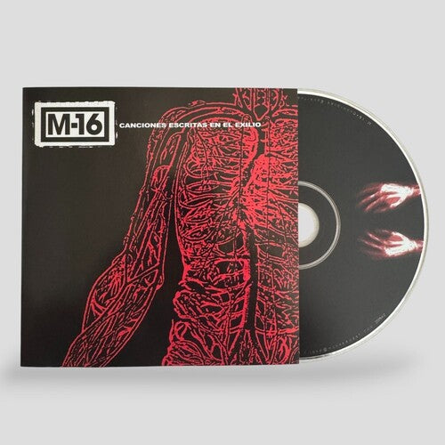 M-16: Canciones Escritas En El Exilio - COMPACT DISCS
