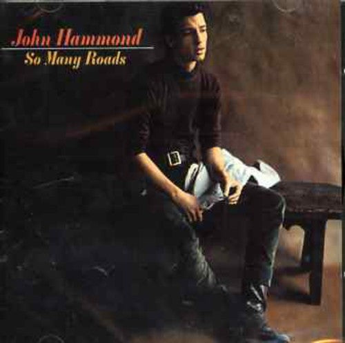 John Hammond, Jr.: So Many Roads - COMPACT DISCS