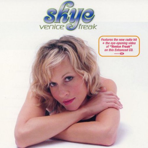 Skye: Venice Freak (X7) - CD SINGLE