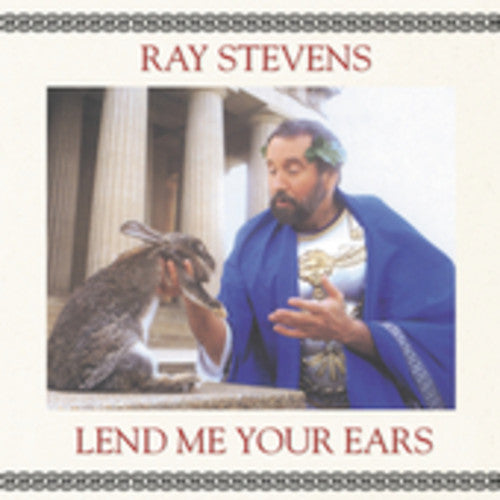 Ray Stevens: Lend Me Your Ears - COMPACT DISCS