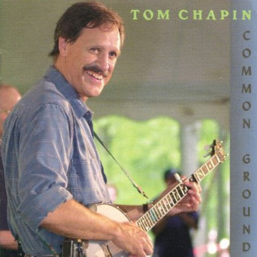 Tom Chapin: Common Ground - COMPACT DISCS
