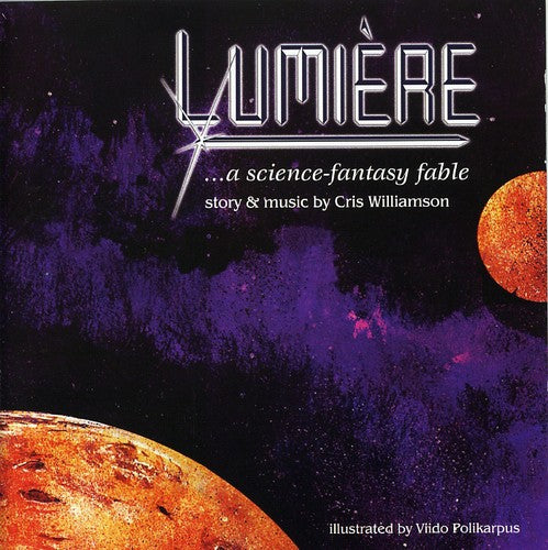 Cris Williamson: Lumiere - COMPACT DISCS
