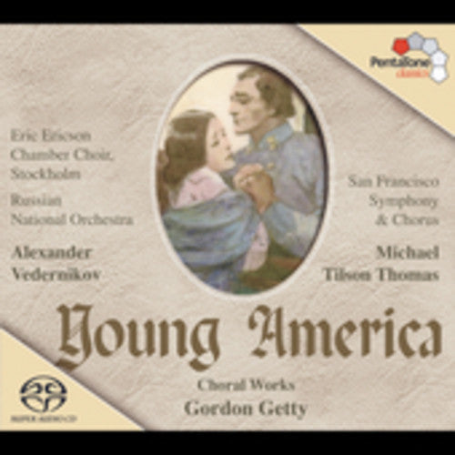 San Francisco Symphony Chorus: Young America - SUPER-AUDIO CD