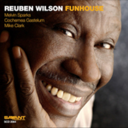 Reuben Wilson: Fun House - COMPACT DISCS