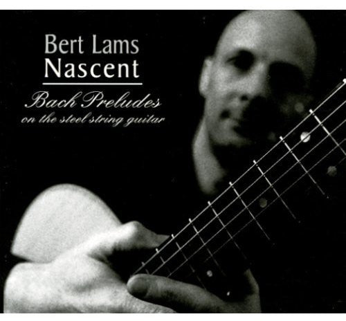 Bert Lams: Nascent - COMPACT DISCS