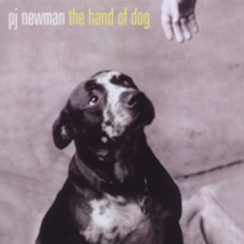 PJ Newman: The Hand Of Dog - COMPACT DISCS