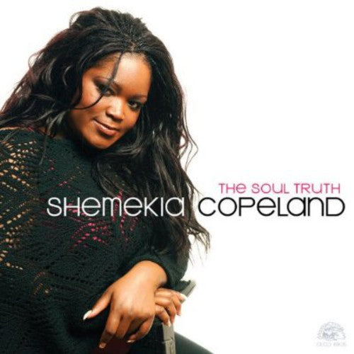 Shemekia Copeland: The Soul Truth - COMPACT DISCS