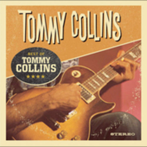 Tommy Collins: Best of - COMPACT DISCS