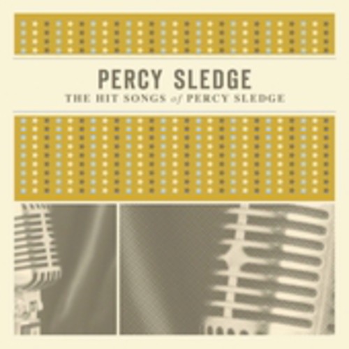 Percy Sledge: The Hit Songs Of Percy Sledge - COMPACT DISCS