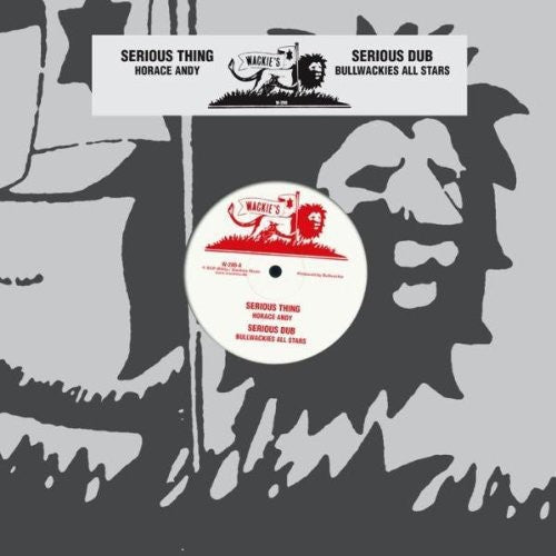 Horace Andy: Serious Thing - 12-INCH SINGLE