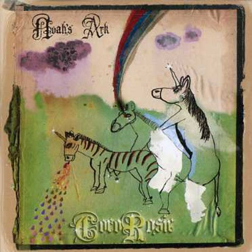 CocoRosie: Noah's Ark - COMPACT DISCS