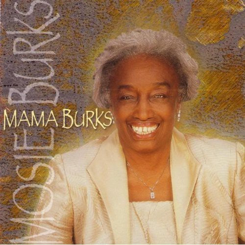 Mosie Burks: Mama Burks - COMPACT DISCS