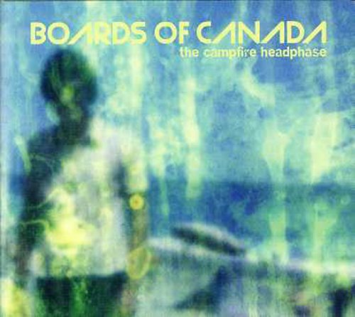 Boards of Canada: Campfire Headphase - COMPACT DISCS