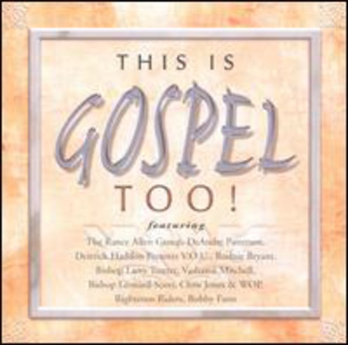 Various Artists: This Is Gospel Too! - COMPACT DISCS