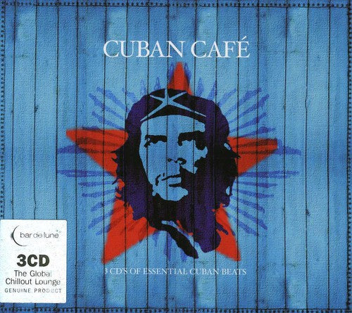 Various Artists: Cuban Cafe - COMPACT DISCS