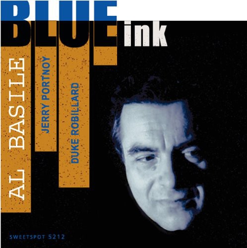 Al Basile: Blue Ink - COMPACT DISCS
