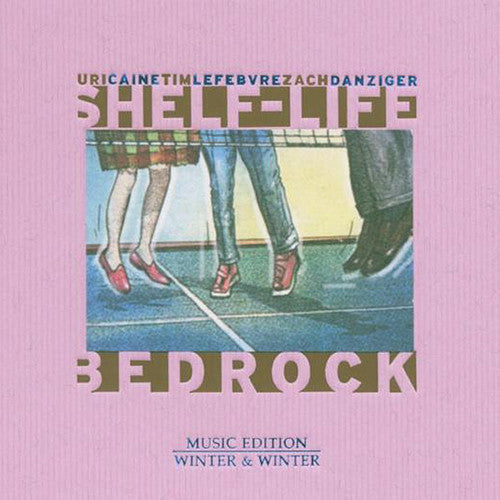 Uri Caine & Bedrock: Shelf-Life - COMPACT DISCS