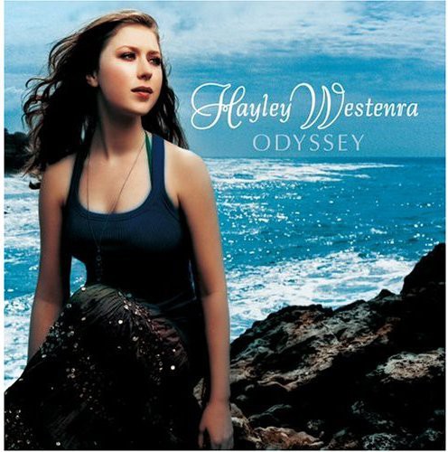 Hayley Westenra: Odyssey - COMPACT DISCS