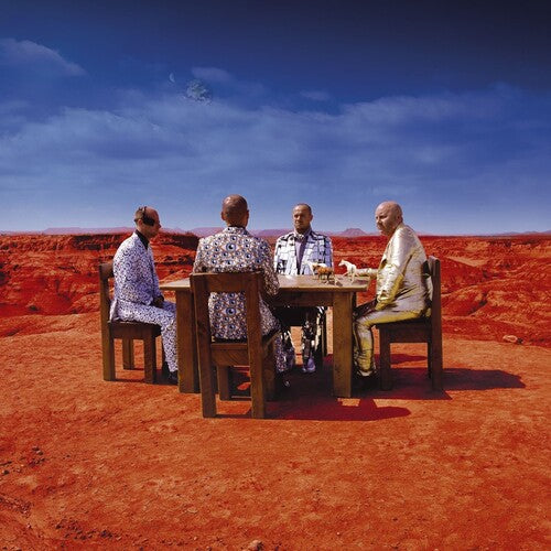 Muse: Black Holes and Revelations - VINYL LP