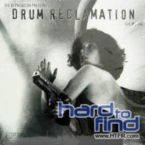 The DJ Producer: Drum Reclamation (Drum Beats) - VINYL LP