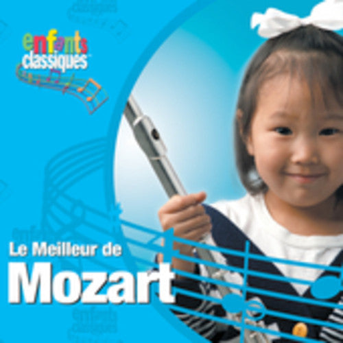 Various Artists: Meilleur de Mozart - COMPACT DISCS