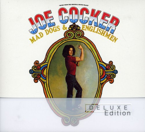 Joe Cocker: Mad Dogs & Englishmen - COMPACT DISCS