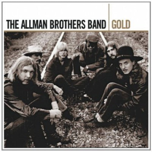 The Allman Brothers Band: Gold - COMPACT DISCS