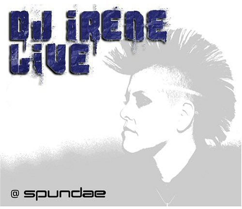 DJ Irene: Live - COMPACT DISCS