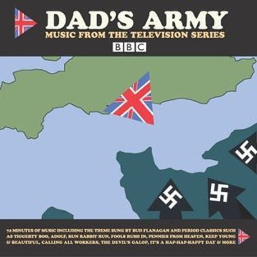 Various Artists: Dad's Army (Original Soundtrack) - COMPACT DISCS