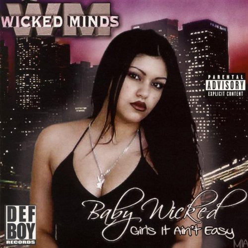 Baby Wicked: Girls, It Ain't Easy - COMPACT DISCS