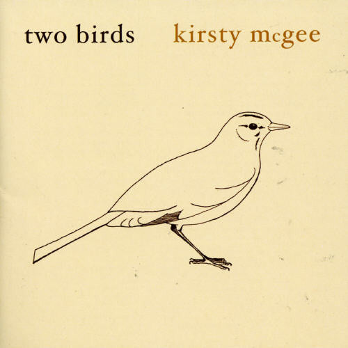 Kirsty McGee: Two Birds - COMPACT DISCS
