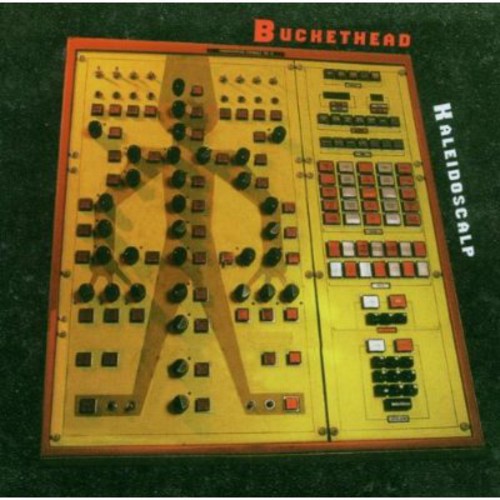 Buckethead: Kaleidoscalp - COMPACT DISCS