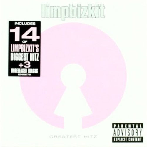 Limp Bizkit: Greatest Hitz - COMPACT DISCS