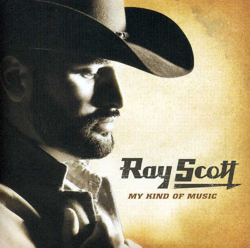 Ray Scott: My Kind of Music - COMPACT DISCS