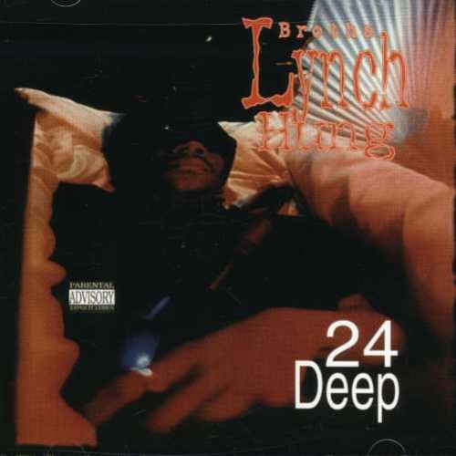 Brotha Lynch Hung: 24 Deep - COMPACT DISCS